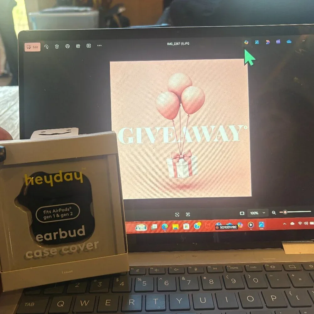 GIVEAWAY!!! - Picture 2 of 3